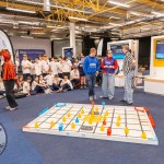 The ninth annual Mary Immaculate College Dell VEX Robotics programme took place at Dell Technologies Limerick on Thursday, January 29, 2026 and provides a platform for Limerick primary school pupils to showcase their skills in designing, building, and coding robots. Picture: Olena Oleksienko/ilovelimerick