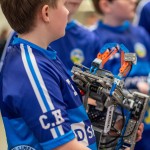 The ninth annual Mary Immaculate College Dell VEX Robotics programme took place at Dell Technologies Limerick on Thursday, January 29, 2026 and provides a platform for Limerick primary school pupils to showcase their skills in designing, building, and coding robots. Picture: Olena Oleksienko/ilovelimerick