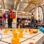 The ninth annual Mary Immaculate College Dell VEX Robotics programme took place at Dell Technologies Limerick on Thursday, January 29, 2026 and provides a platform for Limerick primary school pupils to showcase their skills in designing, building, and coding robots. Picture: Olena Oleksienko/ilovelimerick