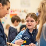The ninth annual Mary Immaculate College Dell VEX Robotics programme took place at Dell Technologies Limerick on Thursday, January 29, 2026 and provides a platform for Limerick primary school pupils to showcase their skills in designing, building, and coding robots. Picture: Olena Oleksienko/ilovelimerick