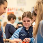 The ninth annual Mary Immaculate College Dell VEX Robotics programme took place at Dell Technologies Limerick on Thursday, January 29, 2026 and provides a platform for Limerick primary school pupils to showcase their skills in designing, building, and coding robots. Picture: Olena Oleksienko/ilovelimerick
