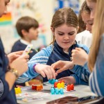 The ninth annual Mary Immaculate College Dell VEX Robotics programme took place at Dell Technologies Limerick on Thursday, January 29, 2026 and provides a platform for Limerick primary school pupils to showcase their skills in designing, building, and coding robots. Picture: Olena Oleksienko/ilovelimerick