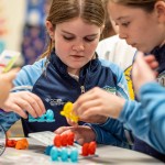 The ninth annual Mary Immaculate College Dell VEX Robotics programme took place at Dell Technologies Limerick on Thursday, January 29, 2026 and provides a platform for Limerick primary school pupils to showcase their skills in designing, building, and coding robots. Picture: Olena Oleksienko/ilovelimerick