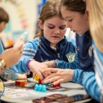 The ninth annual Mary Immaculate College Dell VEX Robotics programme took place at Dell Technologies Limerick on Thursday, January 29, 2026 and provides a platform for Limerick primary school pupils to showcase their skills in designing, building, and coding robots. Picture: Olena Oleksienko/ilovelimerick