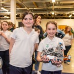 The ninth annual Mary Immaculate College Dell VEX Robotics programme took place at Dell Technologies Limerick on Thursday, January 29, 2026 and provides a platform for Limerick primary school pupils to showcase their skills in designing, building, and coding robots. Picture: Olena Oleksienko/ilovelimerick