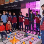 The ninth annual Mary Immaculate College Dell VEX Robotics programme took place at Dell Technologies Limerick on Thursday, January 29, 2026 and provides a platform for Limerick primary school pupils to showcase their skills in designing, building, and coding robots. Picture: Olena Oleksienko/ilovelimerick