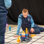 The ninth annual Mary Immaculate College Dell VEX Robotics programme took place at Dell Technologies Limerick on Thursday, January 29, 2026 and provides a platform for Limerick primary school pupils to showcase their skills in designing, building, and coding robots. Picture: Olena Oleksienko/ilovelimerick