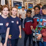 The ninth annual Mary Immaculate College Dell VEX Robotics programme took place at Dell Technologies Limerick on Thursday, January 29, 2026 and provides a platform for Limerick primary school pupils to showcase their skills in designing, building, and coding robots. Picture: Olena Oleksienko/ilovelimerick