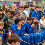 The ninth annual Mary Immaculate College Dell VEX Robotics programme took place at Dell Technologies Limerick on Thursday, January 29, 2026 and provides a platform for Limerick primary school pupils to showcase their skills in designing, building, and coding robots. Picture: Olena Oleksienko/ilovelimerick