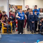 The ninth annual Mary Immaculate College Dell VEX Robotics programme took place at Dell Technologies Limerick on Thursday, January 29, 2026 and provides a platform for Limerick primary school pupils to showcase their skills in designing, building, and coding robots. Picture: Olena Oleksienko/ilovelimerick