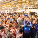 The ninth annual Mary Immaculate College Dell VEX Robotics programme took place at Dell Technologies Limerick on Thursday, January 29, 2026 and provides a platform for Limerick primary school pupils to showcase their skills in designing, building, and coding robots. Picture: Olena Oleksienko/ilovelimerick