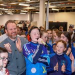 The ninth annual Mary Immaculate College Dell VEX Robotics programme took place at Dell Technologies Limerick on Thursday, January 29, 2026 and provides a platform for Limerick primary school pupils to showcase their skills in designing, building, and coding robots. Picture: Olena Oleksienko/ilovelimerick