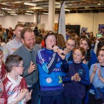 The ninth annual Mary Immaculate College Dell VEX Robotics programme took place at Dell Technologies Limerick on Thursday, January 29, 2026 and provides a platform for Limerick primary school pupils to showcase their skills in designing, building, and coding robots. Picture: Olena Oleksienko/ilovelimerick