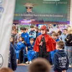 The ninth annual Mary Immaculate College Dell VEX Robotics programme took place at Dell Technologies Limerick on Thursday, January 29, 2026 and provides a platform for Limerick primary school pupils to showcase their skills in designing, building, and coding robots. Picture: Olena Oleksienko/ilovelimerick