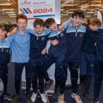 The ninth annual Mary Immaculate College Dell VEX Robotics programme took place at Dell Technologies Limerick on Thursday, January 29, 2026 and provides a platform for Limerick primary school pupils to showcase their skills in designing, building, and coding robots. Picture: Olena Oleksienko/ilovelimerick