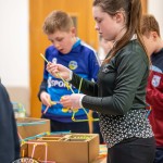 The ninth annual Mary Immaculate College Dell VEX Robotics programme took place at Dell Technologies Limerick on Thursday, January 29, 2026 and provides a platform for Limerick primary school pupils to showcase their skills in designing, building, and coding robots. Picture: Olena Oleksienko/ilovelimerick