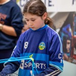The ninth annual Mary Immaculate College Dell VEX Robotics programme took place at Dell Technologies Limerick on Thursday, January 29, 2026 and provides a platform for Limerick primary school pupils to showcase their skills in designing, building, and coding robots. Picture: Olena Oleksienko/ilovelimerick