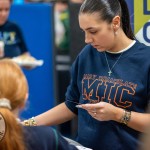 The ninth annual Mary Immaculate College Dell VEX Robotics programme took place at Dell Technologies Limerick on Thursday, January 29, 2026 and provides a platform for Limerick primary school pupils to showcase their skills in designing, building, and coding robots. Picture: Olena Oleksienko/ilovelimerick