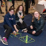 The ninth annual Mary Immaculate College Dell VEX Robotics programme took place at Dell Technologies Limerick on Thursday, January 29, 2026 and provides a platform for Limerick primary school pupils to showcase their skills in designing, building, and coding robots. Picture: Olena Oleksienko/ilovelimerick