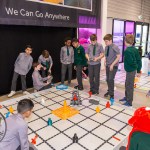 The ninth annual Mary Immaculate College Dell VEX Robotics programme took place at Dell Technologies Limerick on Thursday, January 29, 2026 and provides a platform for Limerick primary school pupils to showcase their skills in designing, building, and coding robots. Picture: Olena Oleksienko/ilovelimerick