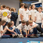 The ninth annual Mary Immaculate College Dell VEX Robotics programme took place at Dell Technologies Limerick on Thursday, January 29, 2026 and provides a platform for Limerick primary school pupils to showcase their skills in designing, building, and coding robots. Picture: Olena Oleksienko/ilovelimerick