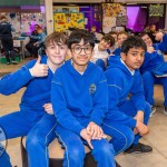 The ninth annual Mary Immaculate College Dell VEX Robotics programme took place at Dell Technologies Limerick on Thursday, January 29, 2026 and provides a platform for Limerick primary school pupils to showcase their skills in designing, building, and coding robots. Picture: Olena Oleksienko/ilovelimerick