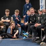 The ninth annual Mary Immaculate College Dell VEX Robotics programme took place at Dell Technologies Limerick on Thursday, January 29, 2026 and provides a platform for Limerick primary school pupils to showcase their skills in designing, building, and coding robots. Picture: Olena Oleksienko/ilovelimerick