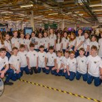 The ninth annual Mary Immaculate College Dell VEX Robotics programme took place at Dell Technologies Limerick on Thursday, January 29, 2026 and provides a platform for Limerick primary school pupils to showcase their skills in designing, building, and coding robots. Picture: Olena Oleksienko/ilovelimerick