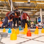 The ninth annual Mary Immaculate College Dell VEX Robotics programme took place at Dell Technologies Limerick on Thursday, January 29, 2026 and provides a platform for Limerick primary school pupils to showcase their skills in designing, building, and coding robots. Picture: Olena Oleksienko/ilovelimerick