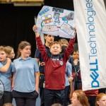 The ninth annual Mary Immaculate College Dell VEX Robotics programme took place at Dell Technologies Limerick on Thursday, January 29, 2026 and provides a platform for Limerick primary school pupils to showcase their skills in designing, building, and coding robots. Picture: Olena Oleksienko/ilovelimerick