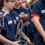 The ninth annual Mary Immaculate College Dell VEX Robotics programme took place at Dell Technologies Limerick on Thursday, January 29, 2026 and provides a platform for Limerick primary school pupils to showcase their skills in designing, building, and coding robots. Picture: Olena Oleksienko/ilovelimerick