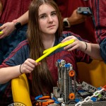 The ninth annual Mary Immaculate College Dell VEX Robotics programme took place at Dell Technologies Limerick on Thursday, January 29, 2026 and provides a platform for Limerick primary school pupils to showcase their skills in designing, building, and coding robots. Picture: Olena Oleksienko/ilovelimerick