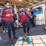 The ninth annual Mary Immaculate College Dell VEX Robotics programme took place at Dell Technologies Limerick on Thursday, January 29, 2026 and provides a platform for Limerick primary school pupils to showcase their skills in designing, building, and coding robots. Picture: Olena Oleksienko/ilovelimerick