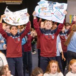The ninth annual Mary Immaculate College Dell VEX Robotics programme took place at Dell Technologies Limerick on Thursday, January 29, 2026 and provides a platform for Limerick primary school pupils to showcase their skills in designing, building, and coding robots. Picture: Olena Oleksienko/ilovelimerick