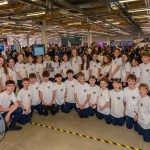 The ninth annual Mary Immaculate College Dell VEX Robotics programme took place at Dell Technologies Limerick on Thursday, January 29, 2026 and provides a platform for Limerick primary school pupils to showcase their skills in designing, building, and coding robots. Picture: Olena Oleksienko/ilovelimerick