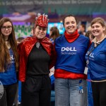 The ninth annual Mary Immaculate College Dell VEX Robotics programme took place at Dell Technologies Limerick on Thursday, January 29, 2026 and provides a platform for Limerick primary school pupils to showcase their skills in designing, building, and coding robots. Picture: Olena Oleksienko/ilovelimerick