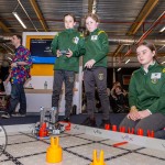 The ninth annual Mary Immaculate College Dell VEX Robotics programme took place at Dell Technologies Limerick on Thursday, January 29, 2026 and provides a platform for Limerick primary school pupils to showcase their skills in designing, building, and coding robots. Picture: Olena Oleksienko/ilovelimerick