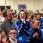 The ninth annual Mary Immaculate College Dell VEX Robotics programme took place at Dell Technologies Limerick on Thursday, January 29, 2026 and provides a platform for Limerick primary school pupils to showcase their skills in designing, building, and coding robots. Picture: Olena Oleksienko/ilovelimerick