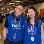 The ninth annual Mary Immaculate College Dell VEX Robotics programme took place at Dell Technologies Limerick on Thursday, January 29, 2026 and provides a platform for Limerick primary school pupils to showcase their skills in designing, building, and coding robots. Picture: Olena Oleksienko/ilovelimerick