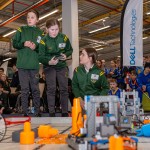 The ninth annual Mary Immaculate College Dell VEX Robotics programme took place at Dell Technologies Limerick on Thursday, January 29, 2026 and provides a platform for Limerick primary school pupils to showcase their skills in designing, building, and coding robots. Picture: Olena Oleksienko/ilovelimerick