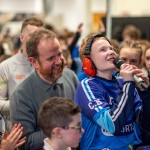 The ninth annual Mary Immaculate College Dell VEX Robotics programme took place at Dell Technologies Limerick on Thursday, January 29, 2026 and provides a platform for Limerick primary school pupils to showcase their skills in designing, building, and coding robots. Picture: Olena Oleksienko/ilovelimerick