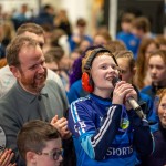 The ninth annual Mary Immaculate College Dell VEX Robotics programme took place at Dell Technologies Limerick on Thursday, January 29, 2026 and provides a platform for Limerick primary school pupils to showcase their skills in designing, building, and coding robots. Picture: Olena Oleksienko/ilovelimerick