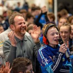 The ninth annual Mary Immaculate College Dell VEX Robotics programme took place at Dell Technologies Limerick on Thursday, January 29, 2026 and provides a platform for Limerick primary school pupils to showcase their skills in designing, building, and coding robots. Picture: Olena Oleksienko/ilovelimerick