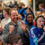 The ninth annual Mary Immaculate College Dell VEX Robotics programme took place at Dell Technologies Limerick on Thursday, January 29, 2026 and provides a platform for Limerick primary school pupils to showcase their skills in designing, building, and coding robots. Picture: Olena Oleksienko/ilovelimerick