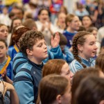 The ninth annual Mary Immaculate College Dell VEX Robotics programme took place at Dell Technologies Limerick on Thursday, January 29, 2026 and provides a platform for Limerick primary school pupils to showcase their skills in designing, building, and coding robots. Picture: Olena Oleksienko/ilovelimerick