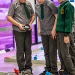 The ninth annual Mary Immaculate College Dell VEX Robotics programme took place at Dell Technologies Limerick on Thursday, January 29, 2026 and provides a platform for Limerick primary school pupils to showcase their skills in designing, building, and coding robots. Picture: Olena Oleksienko/ilovelimerick