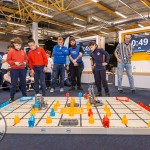 The ninth annual Mary Immaculate College Dell VEX Robotics programme took place at Dell Technologies Limerick on Thursday, January 29, 2026 and provides a platform for Limerick primary school pupils to showcase their skills in designing, building, and coding robots. Picture: Olena Oleksienko/ilovelimerick