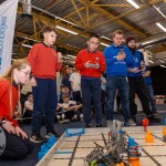 The ninth annual Mary Immaculate College Dell VEX Robotics programme took place at Dell Technologies Limerick on Thursday, January 29, 2026 and provides a platform for Limerick primary school pupils to showcase their skills in designing, building, and coding robots. Picture: Olena Oleksienko/ilovelimerick