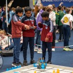 The ninth annual Mary Immaculate College Dell VEX Robotics programme took place at Dell Technologies Limerick on Thursday, January 29, 2026 and provides a platform for Limerick primary school pupils to showcase their skills in designing, building, and coding robots. Picture: Olena Oleksienko/ilovelimerick