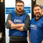 The ninth annual Mary Immaculate College Dell VEX Robotics programme took place at Dell Technologies Limerick on Thursday, January 29, 2026 and provides a platform for Limerick primary school pupils to showcase their skills in designing, building, and coding robots. Picture: Olena Oleksienko/ilovelimerick